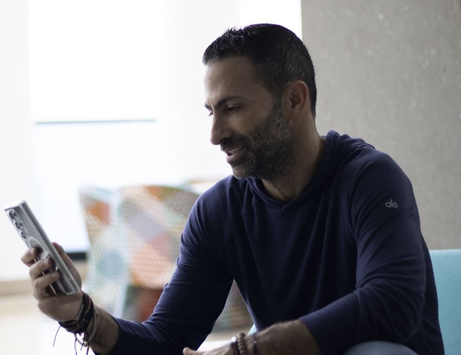 Arie Reboot, fundador de Fud Lab