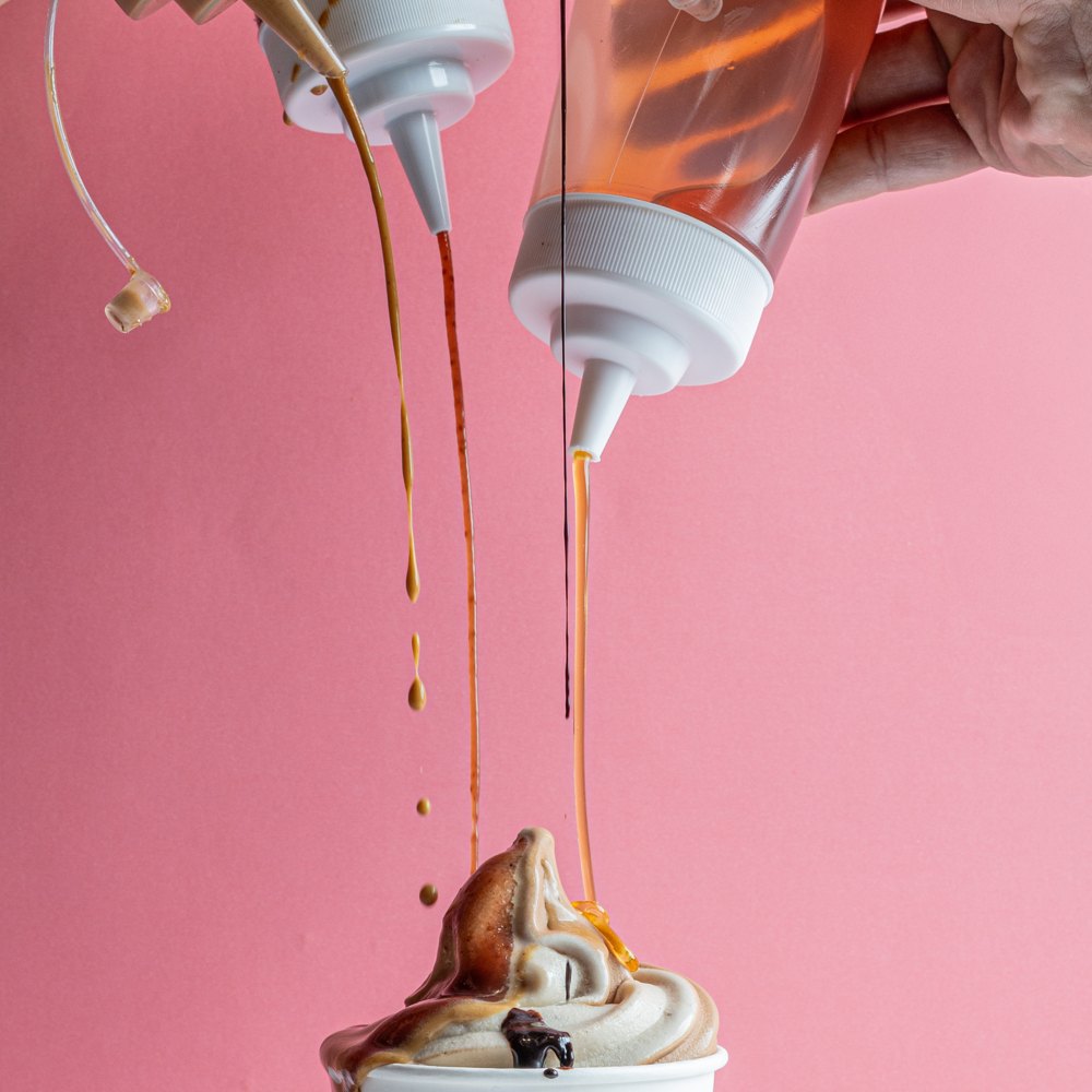 Froyo chocolate